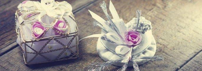 wedding favour companies